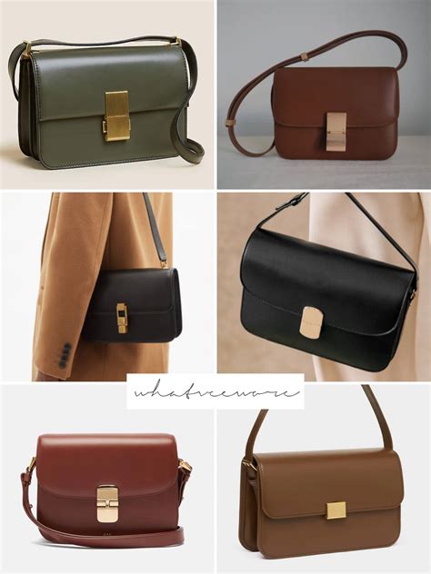 dupes for celine 41468|best celine bag dupes.